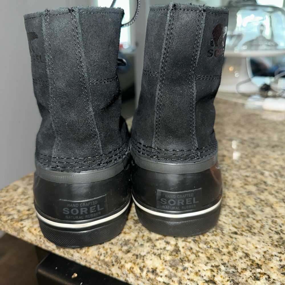 SOREL MEN'S size 9 Waterproof MADSON™ II FIELD BOOTs - Picture 6 of 9